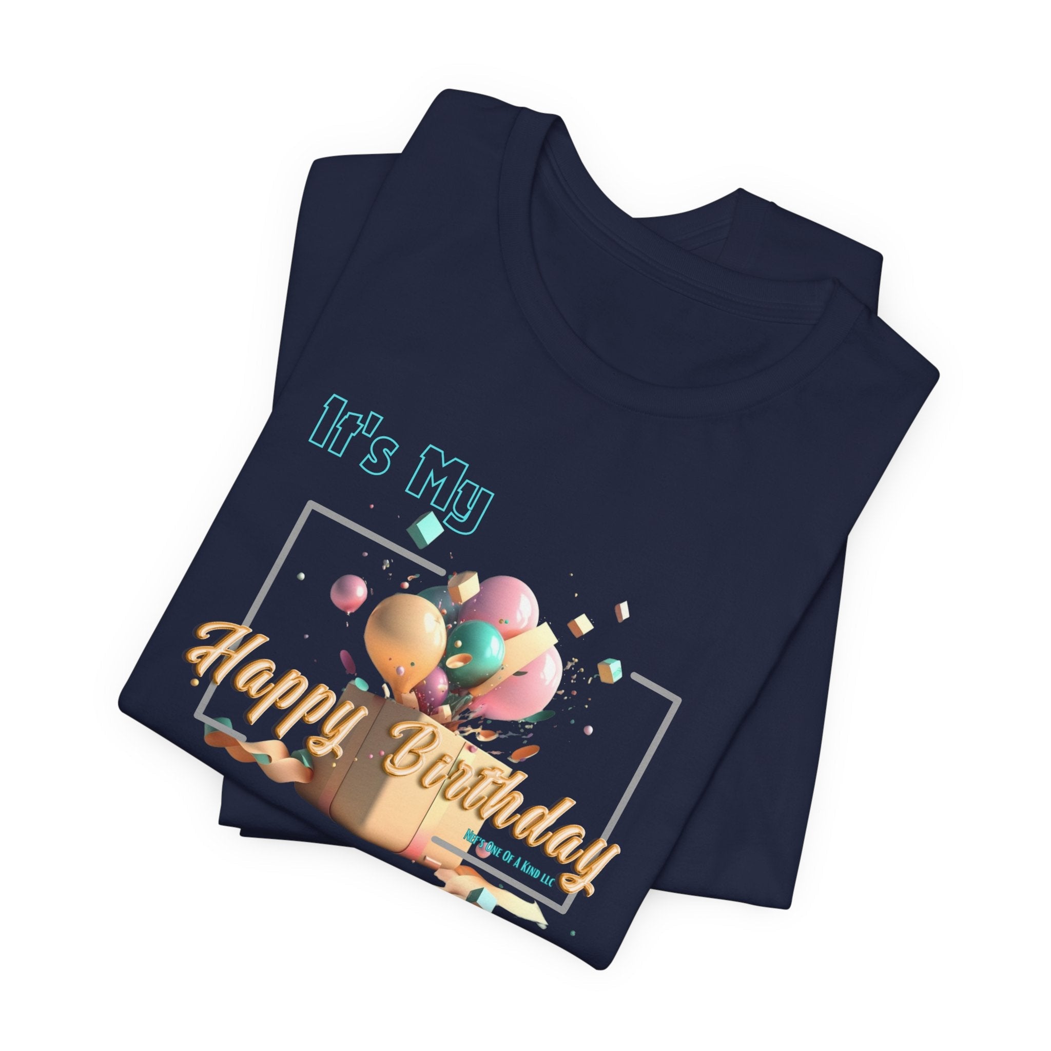 It's my birthday box